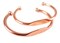 Engraving Cuff Bracelet - Small Wrist / Child Size (J617) (1x)